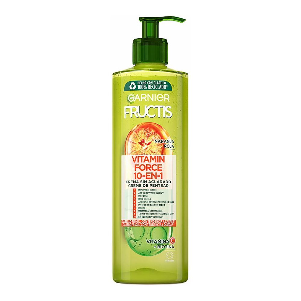 'Fructis Vitamin Force' Leave-in-Creme - 400 ml