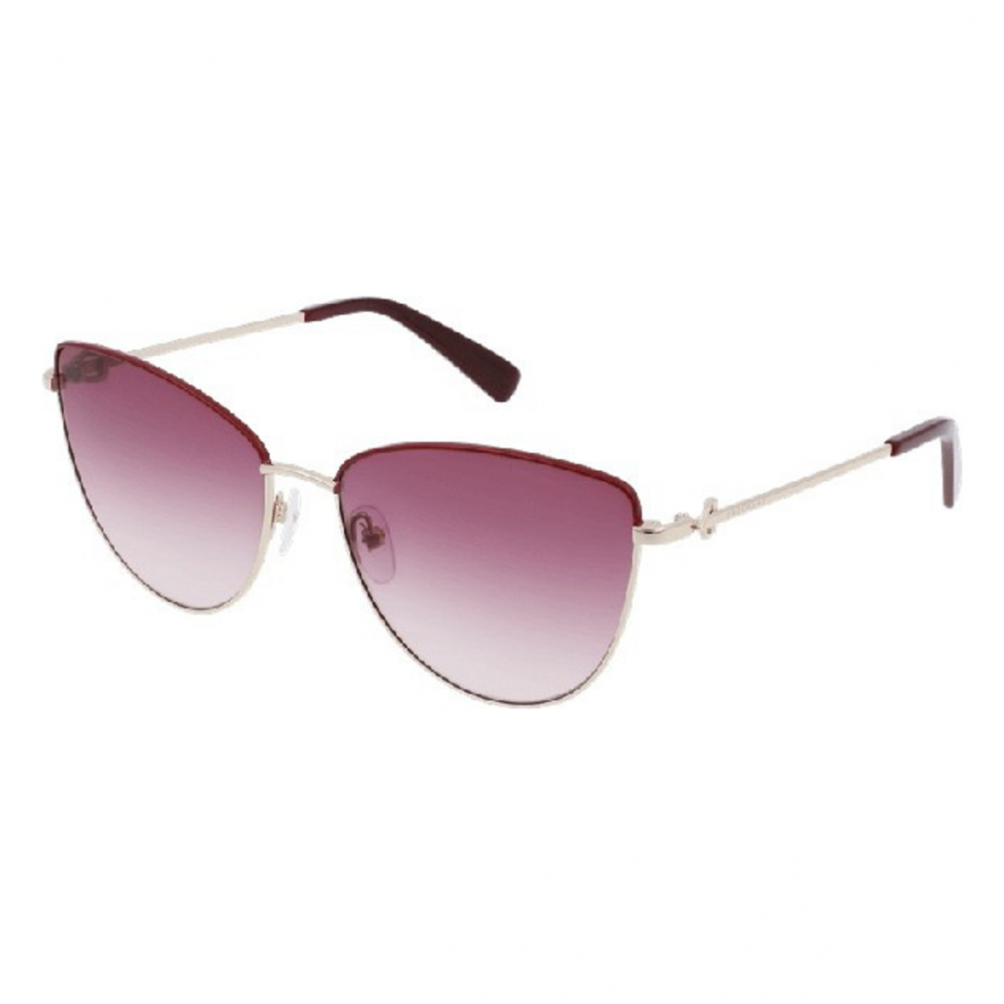 Women's 'LO152S-721' Sunglasses