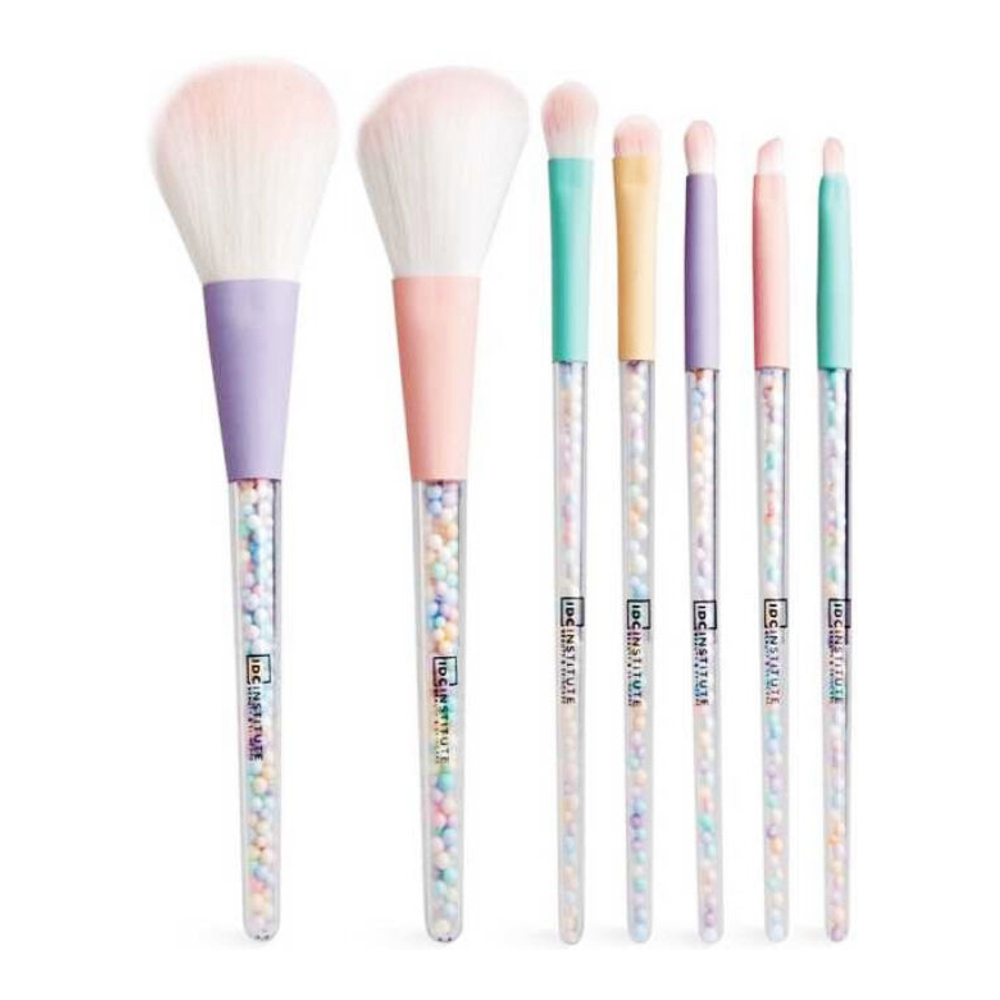 'Candy' Make-up Brush Set - 7 Pieces