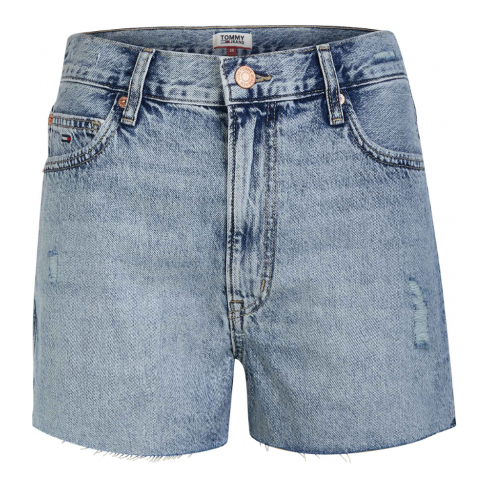 Women's Denim Shorts