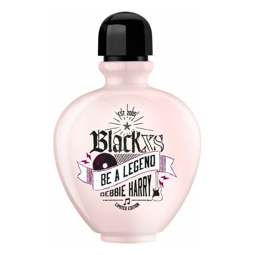 'Black XS Be a Legend Debbie Harry' Eau De Toilette - 50 ml