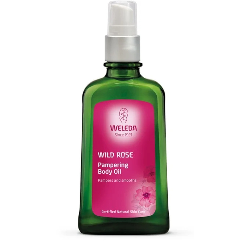 Huile Corporelle 'Wild Rose' - 100 ml