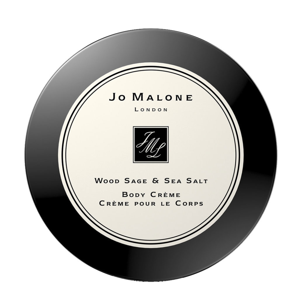 'Wood Sage & Sea Salt' Body Cream - 175 ml