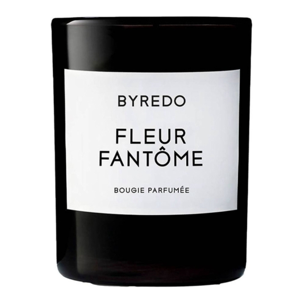 'Fleur Fantôme' Scented Candle - 70 g