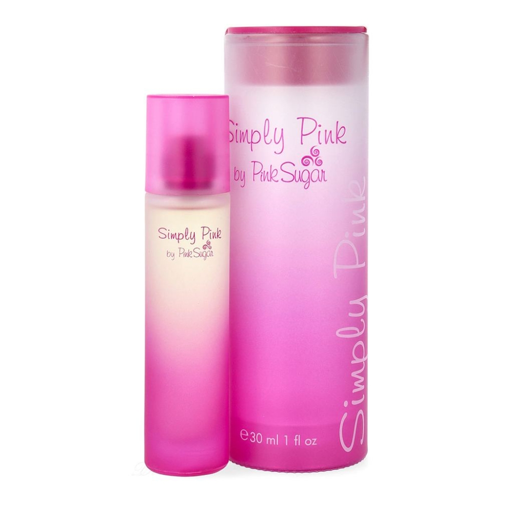 'Pink Sugar Simply' Eau De Toilette - 30 ml