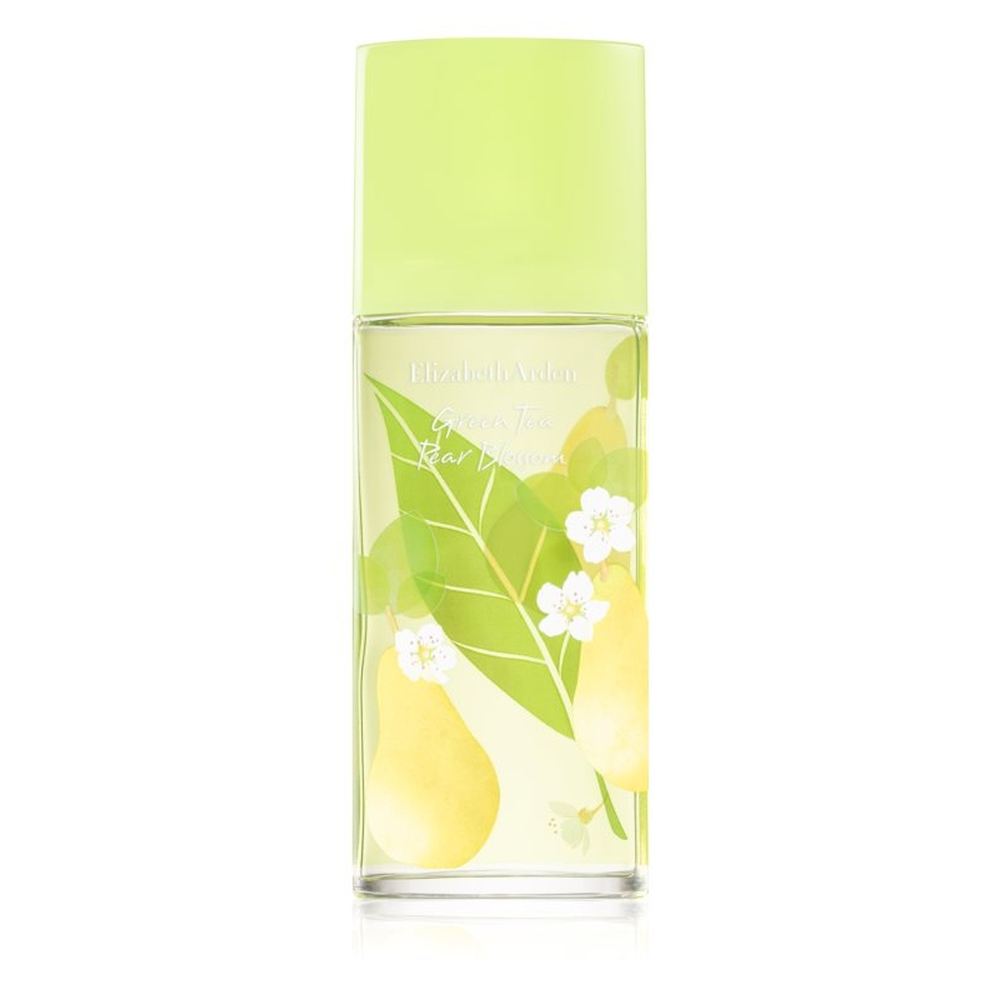 'Green Tea Pear Blossom' Eau De Toilette - 100 ml