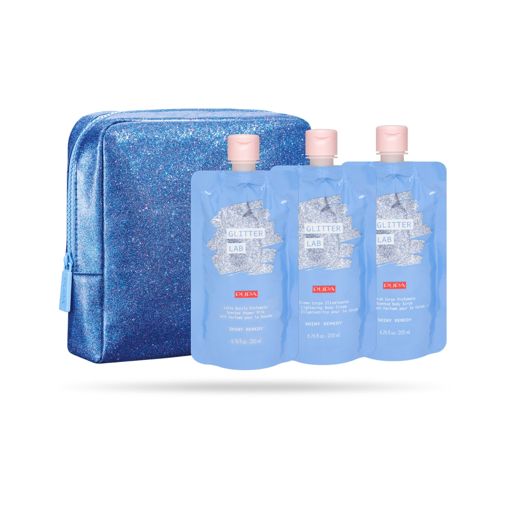  Body Care Set - 003 Shiny Remedy 3 Pieces