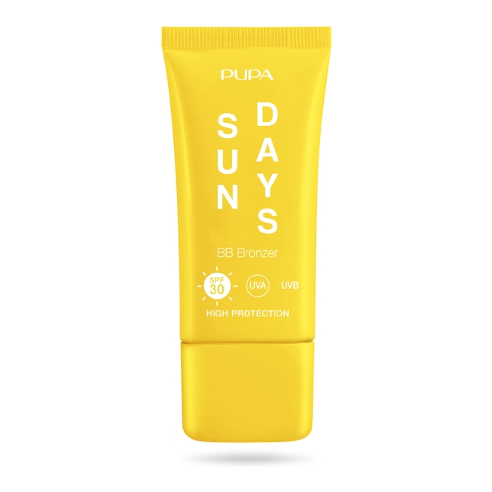BB Crème 'Sun Days SPF 30' - 020 Dark Skin 30 ml