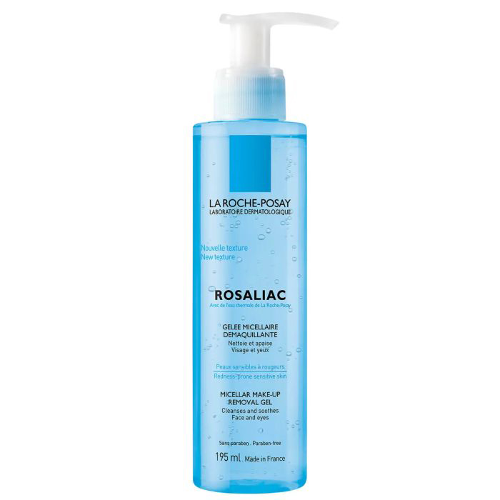 Rosaliac Gelée Micellaire Démaquillant - 195 ml