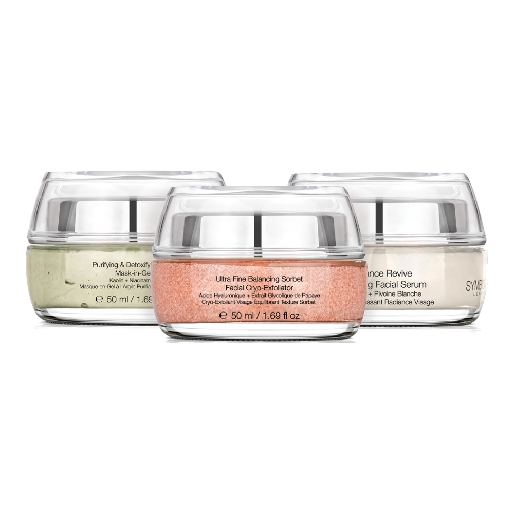 Coffret de soins de la peau 'Blemish Repair Tandem' - 3 Pièces