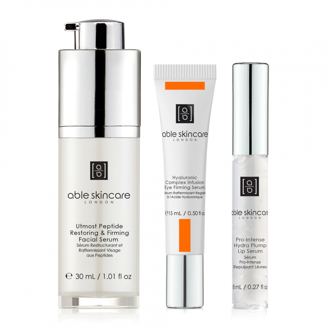 'Supreme Collection' Anti-Aging Set - 3 Pieces