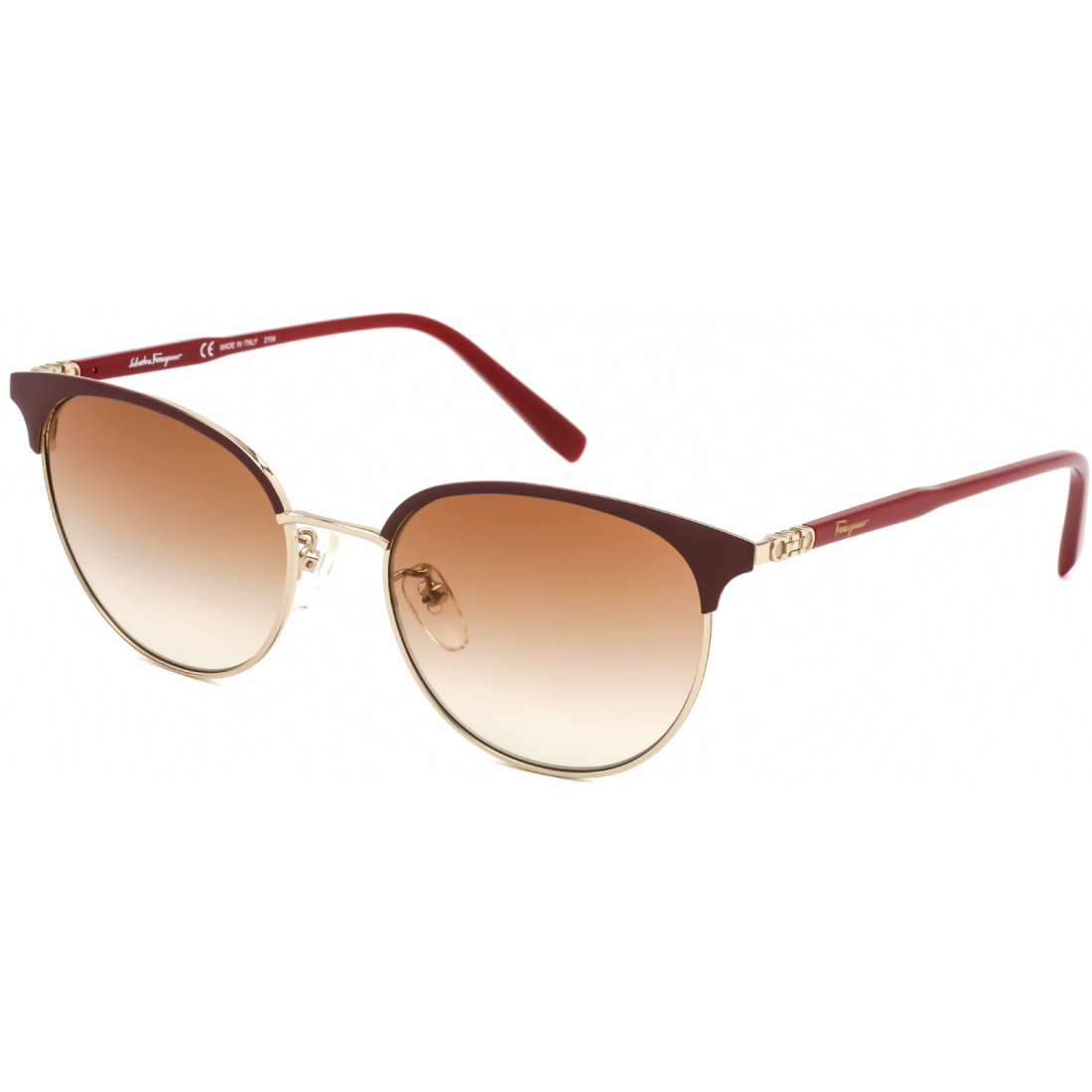 Women's 'SF2201S-744' Sunglasses