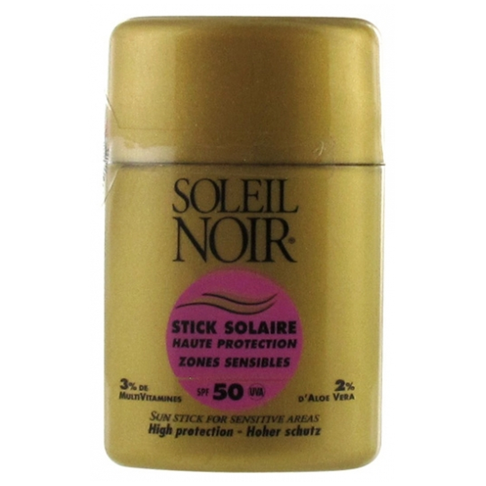 'Stick Solaire Zones Sensibles 50+ Très Haute Protection' Lippenbalsam - 10 g