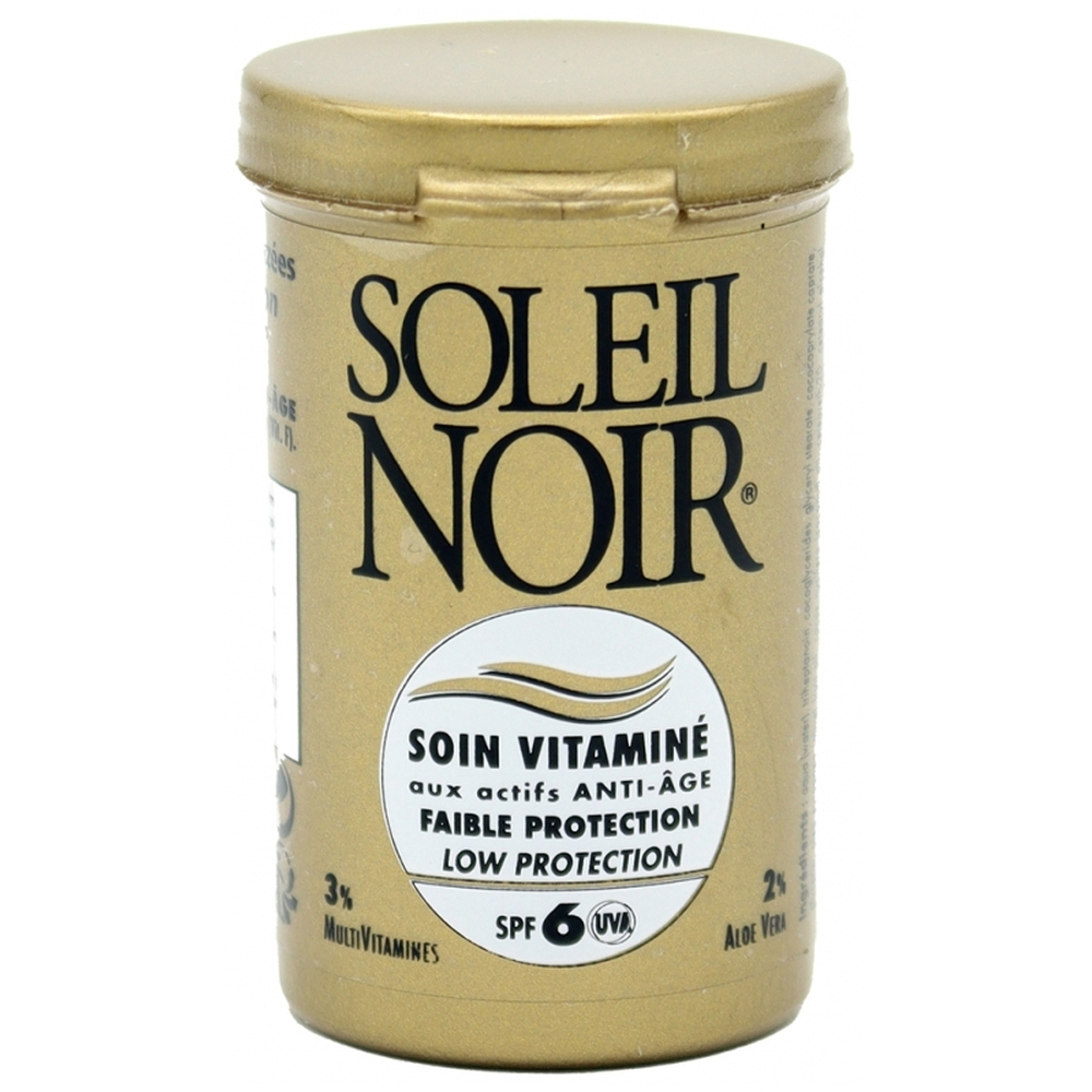 'Soin Vitaminé 6 Faible Protection' Sunscreen - 20 ml