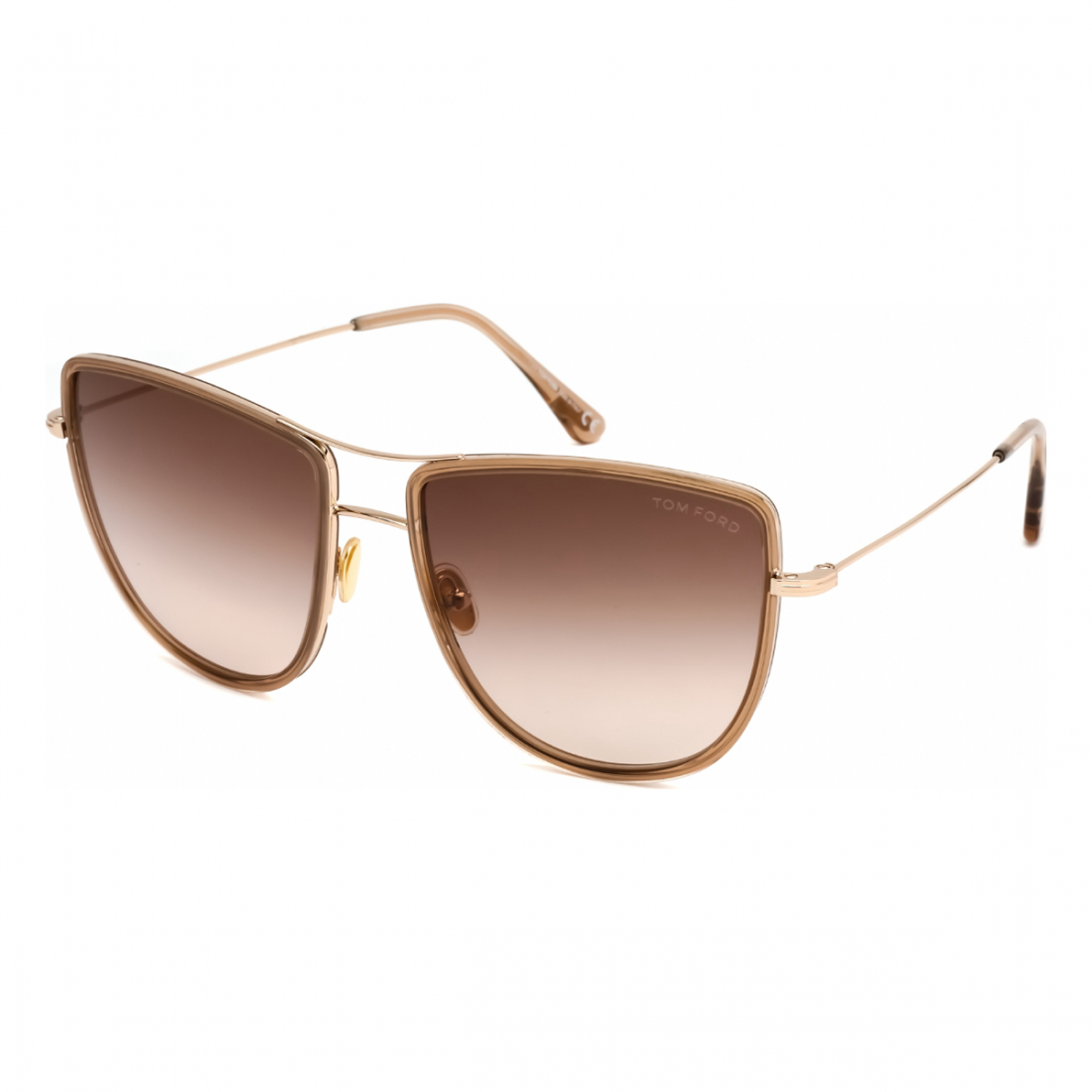 Women's 'FT0759' Sunglasses