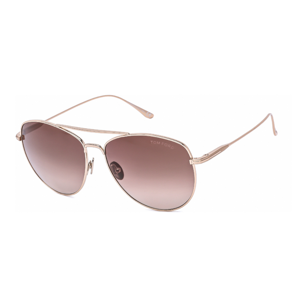 Men's 'FT0784' Sunglasses