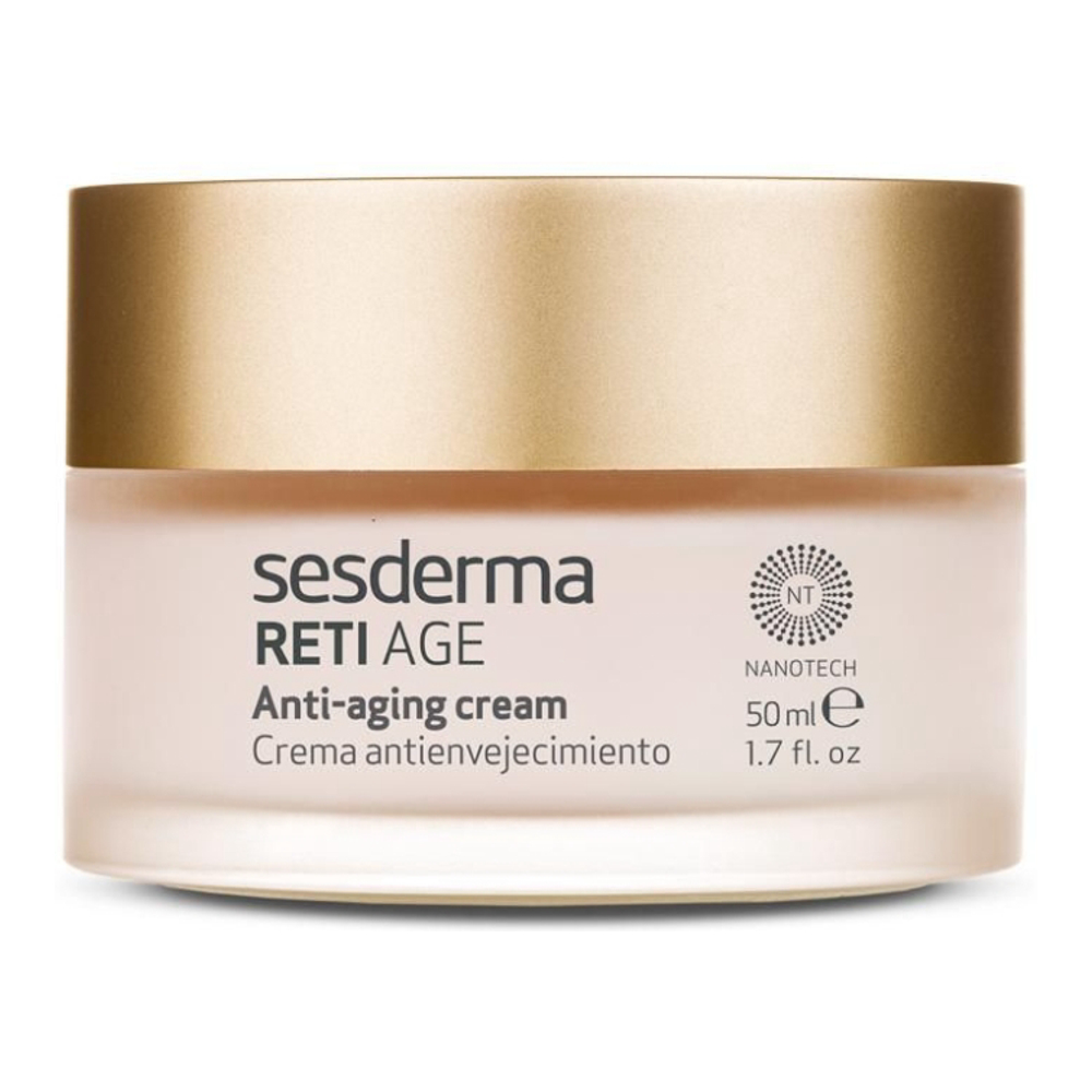 'Reti-Age' Anti-Aging Cream - 50 ml