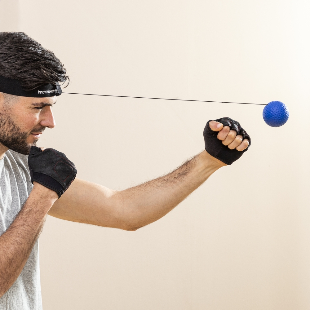 Kit De Balles D’Entraînement Et De Réflexe Balxing