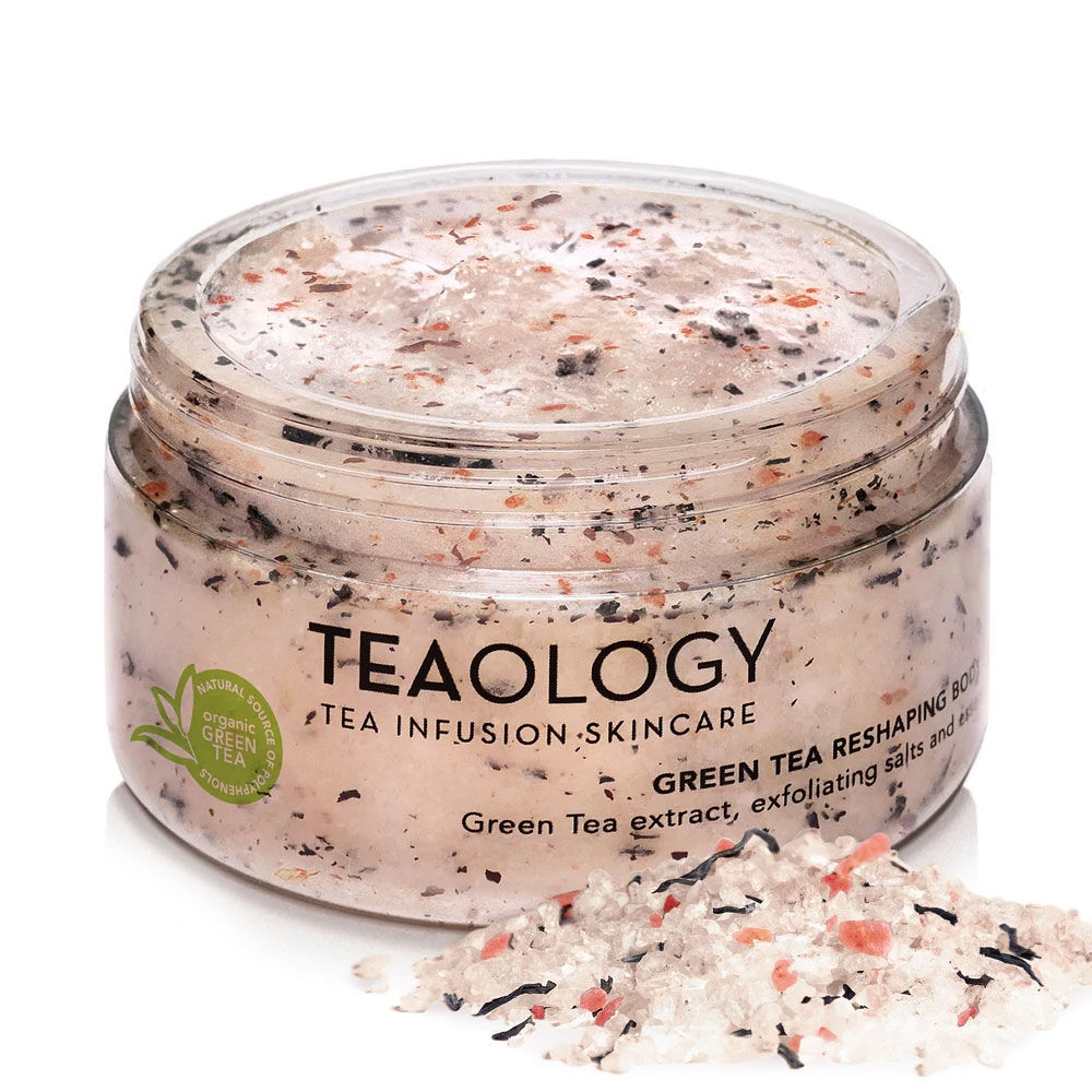 'Green Tea Reshaping' Body Scrub - 450 g