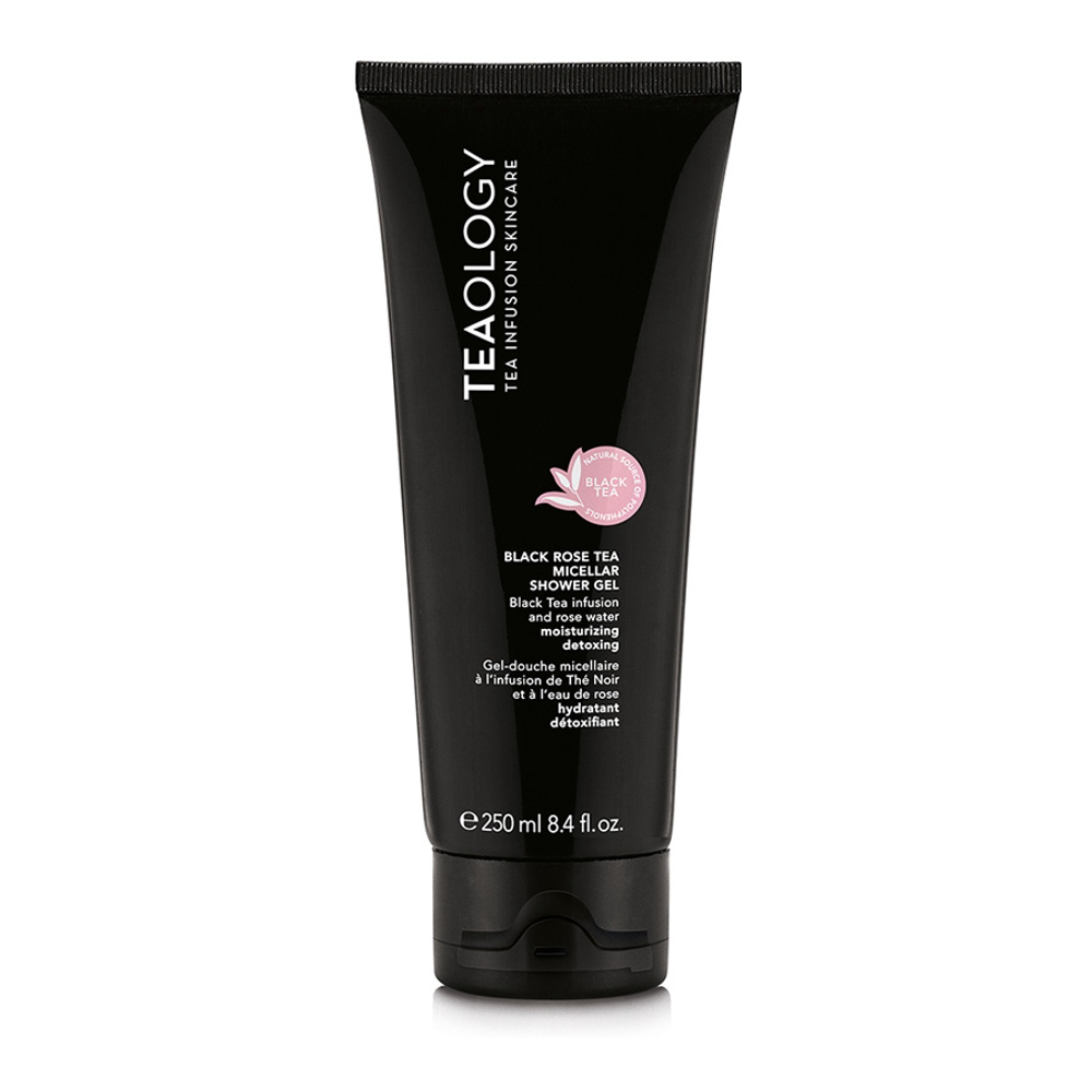 'Black Rose Tea Micellar' Shower Gel - 250 ml