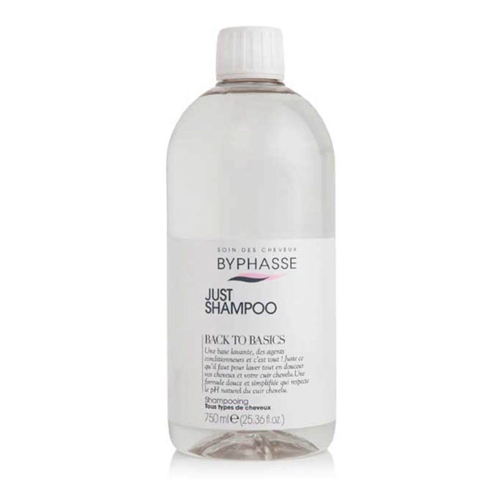 'Back to Basics' Shampoo - 750 ml
