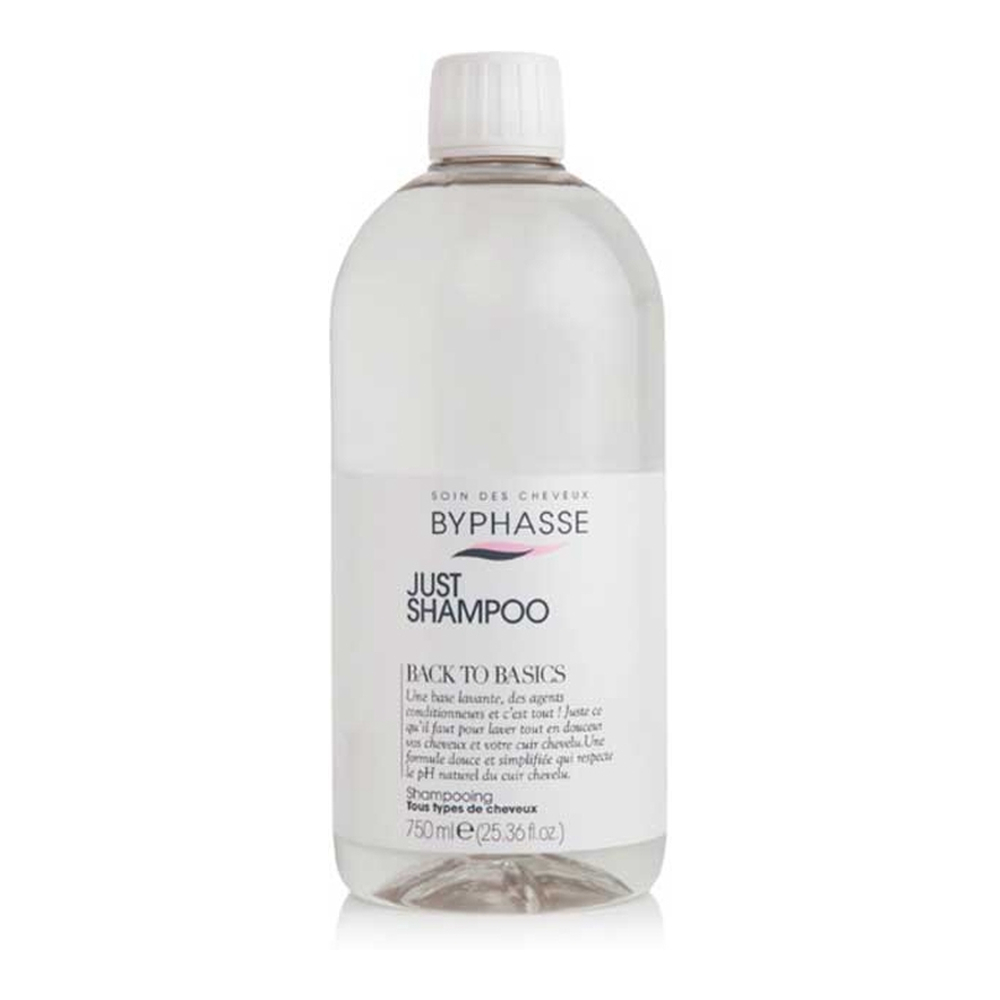 Shampoing 'Back to Basics' - 750 ml