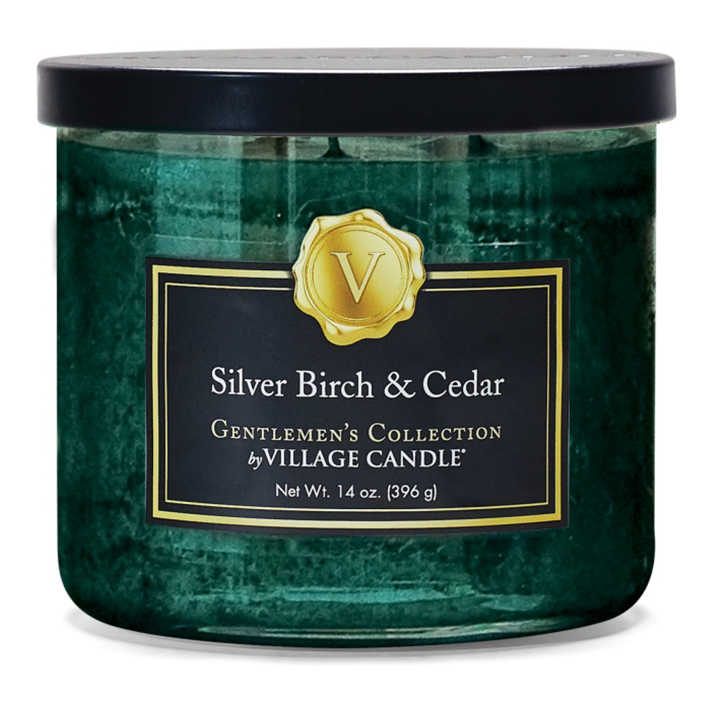 'Gentleman's Collection' Scented Candle - 396 g