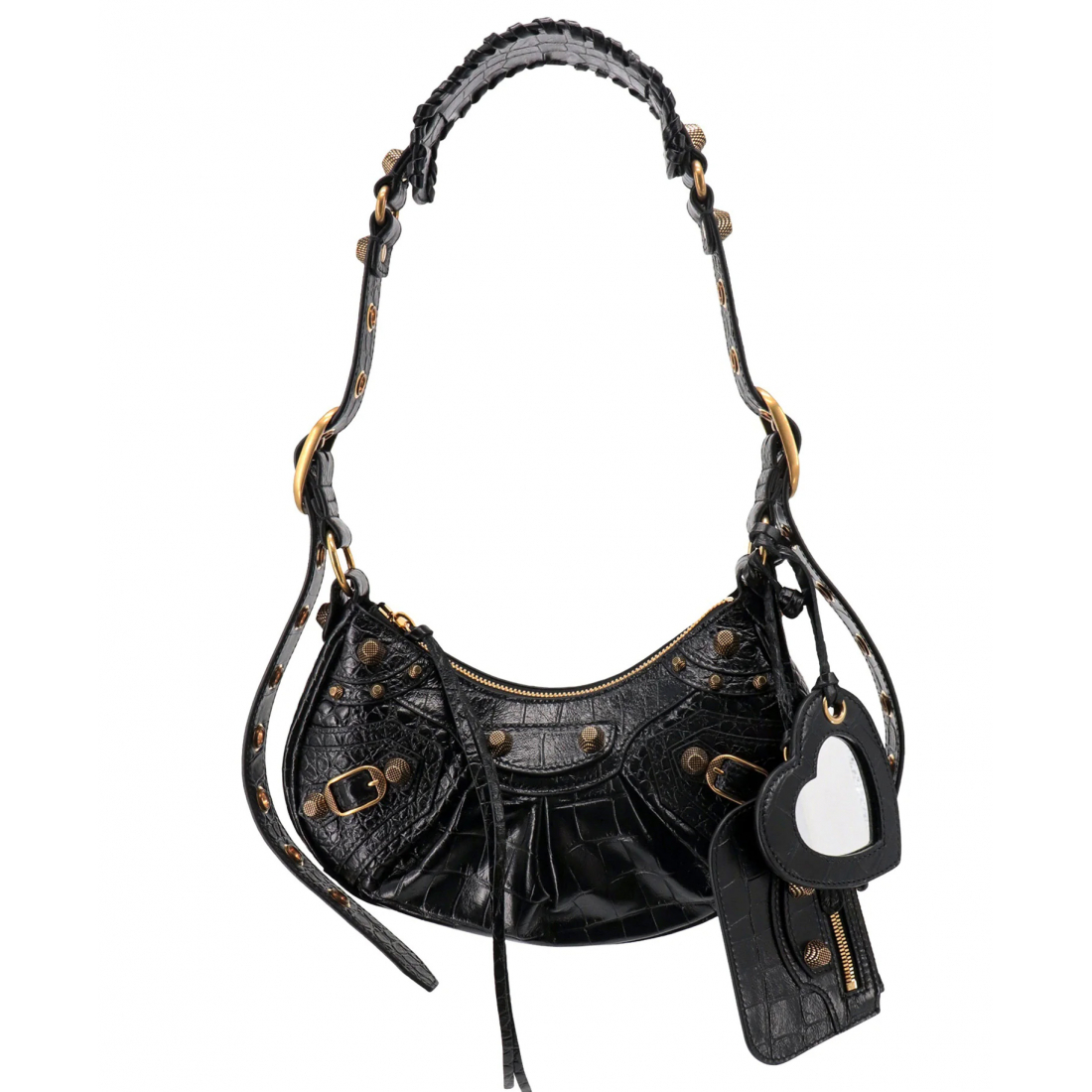 Women's 'Le Cagole XS' Shoulder Bag