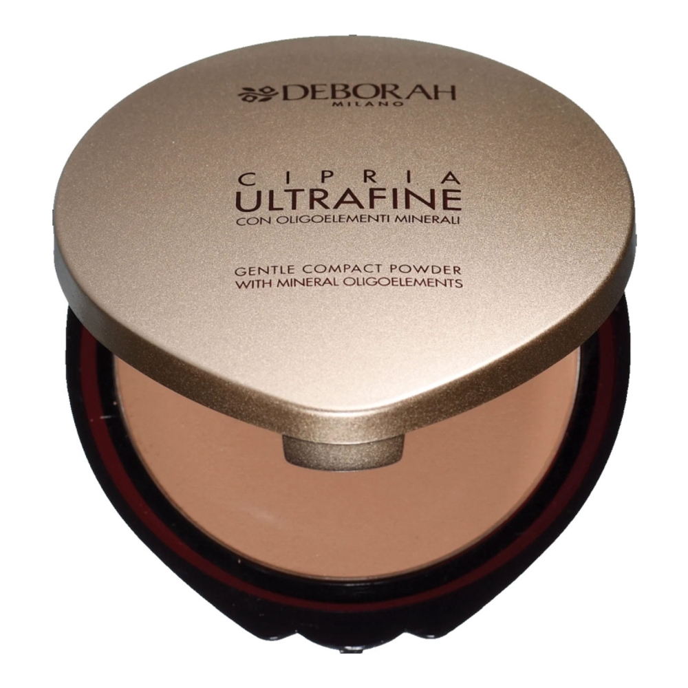 'Ultra Fine' Compact Powder - Nº 8 9 g