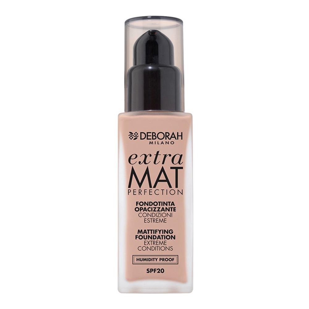 'Extra Mat Perfecting' Foundation - Nº 1 30 ml