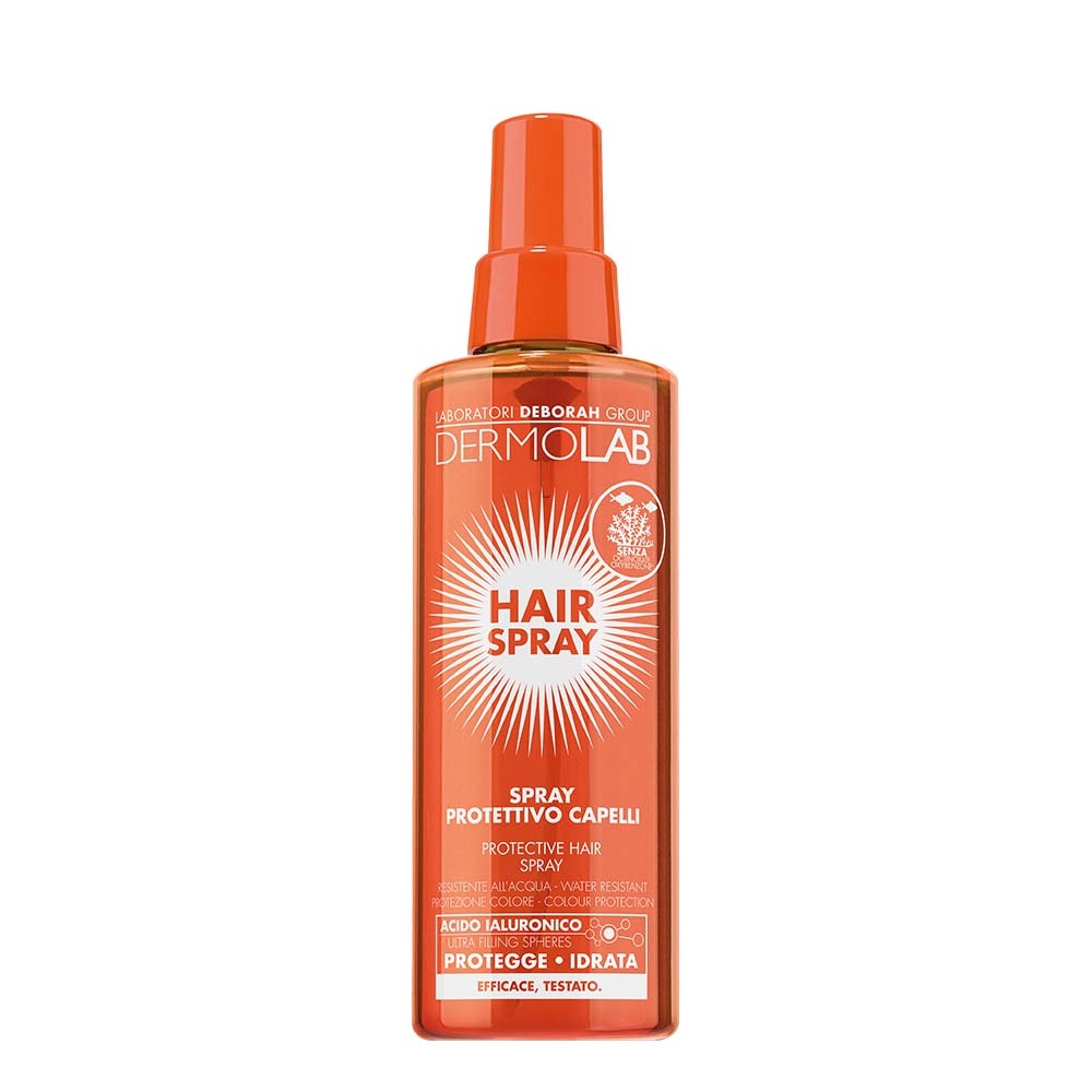 'Dermolab Sunscreen Protective' Hairspray - 200 ml