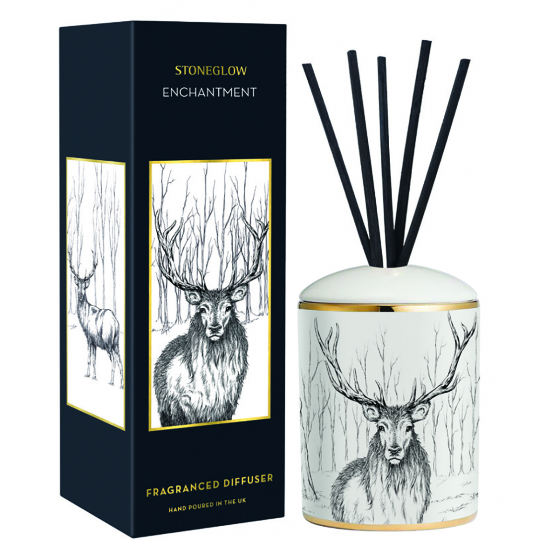 'Enchantment' Schilfrohr-Diffusor - 200 ml