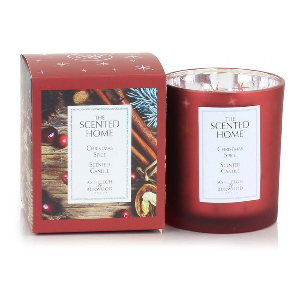 Bougie parfumée 'Christmas Spice' - 225 g