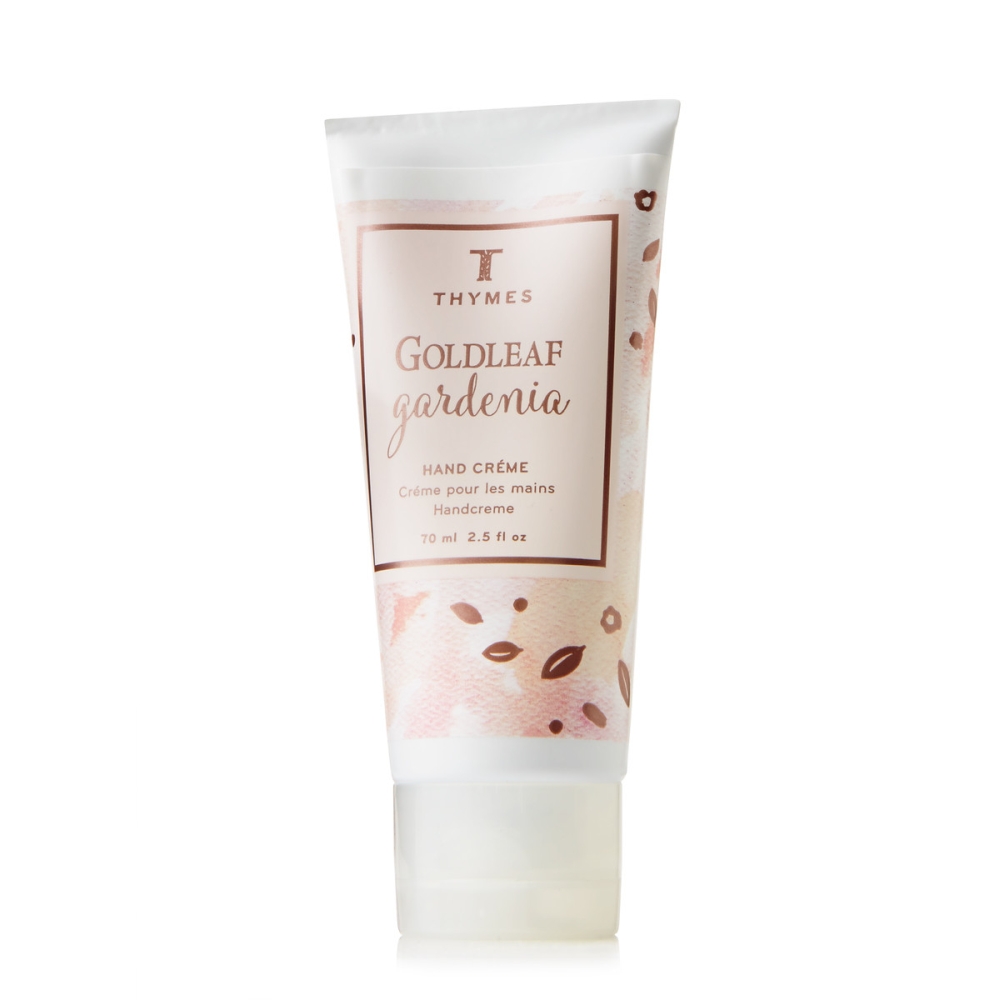 'Goldleaf Gardenia' Hand Cream - 70 ml
