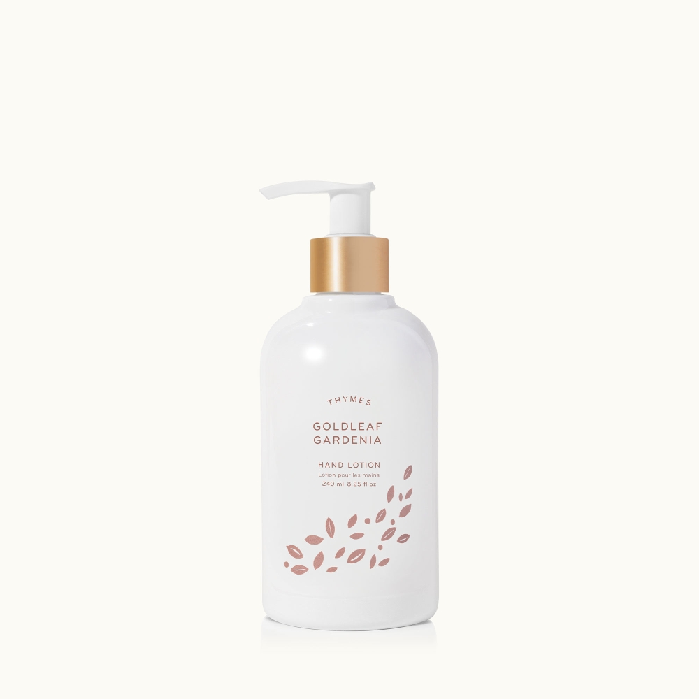 'Goldleaf Gardenia' Hand Lotion - 240 ml