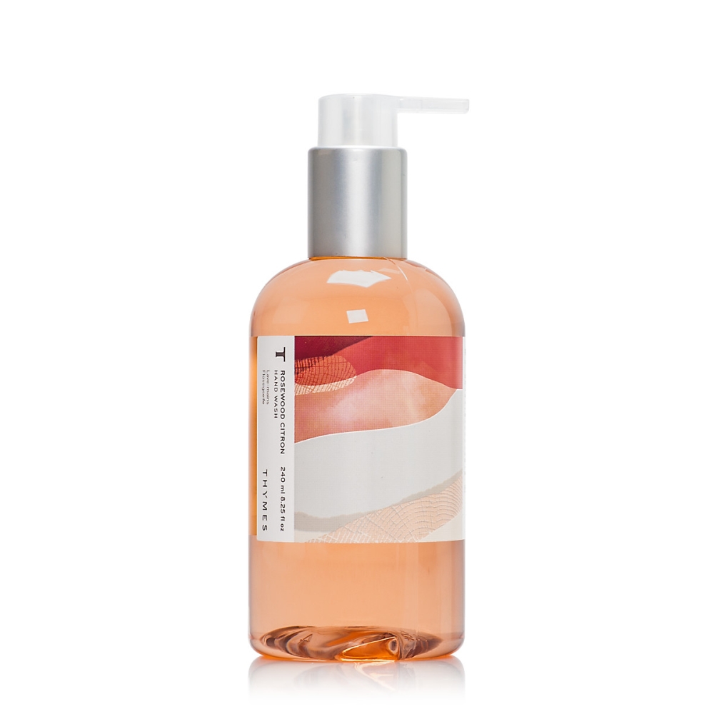 'Rosewood Citron' Hand Wash - 240 ml