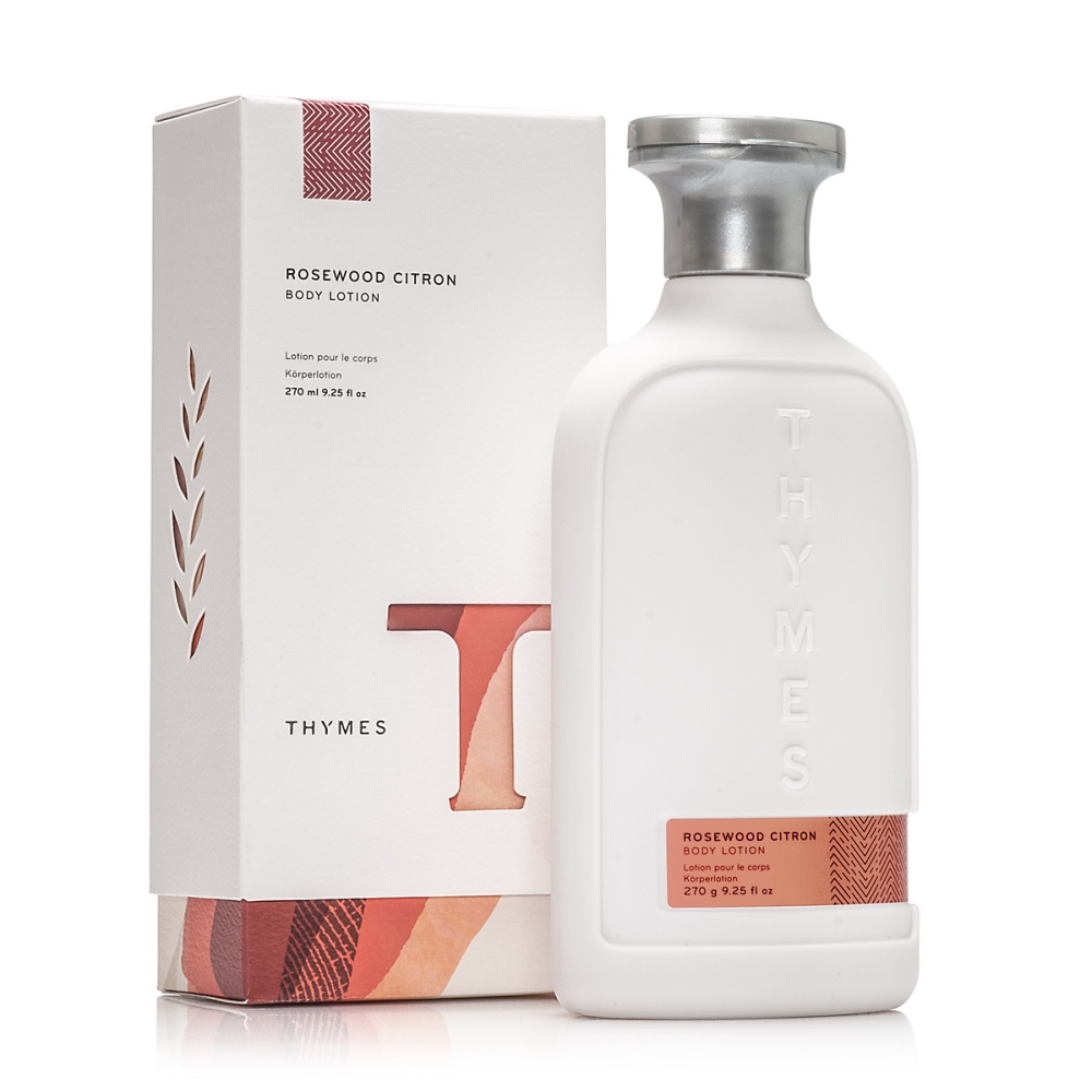 'Rosewood Citron' Body Lotion - 270 ml