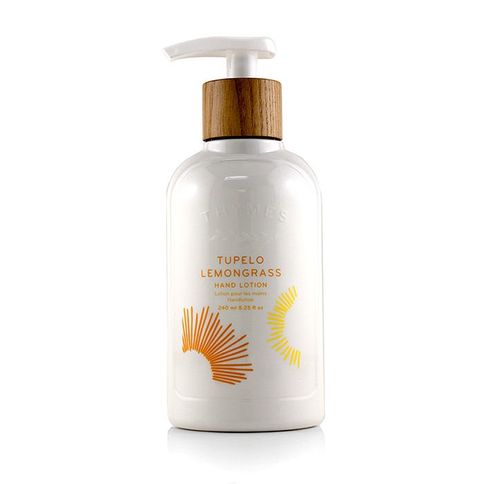 'Tupelo Lemongras' Hand Lotion - 240 ml