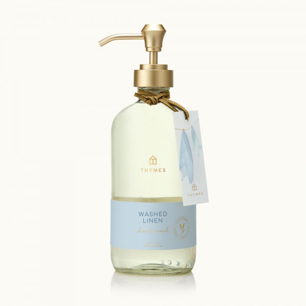 'Washed Linen' Hand Wash - 443 ml