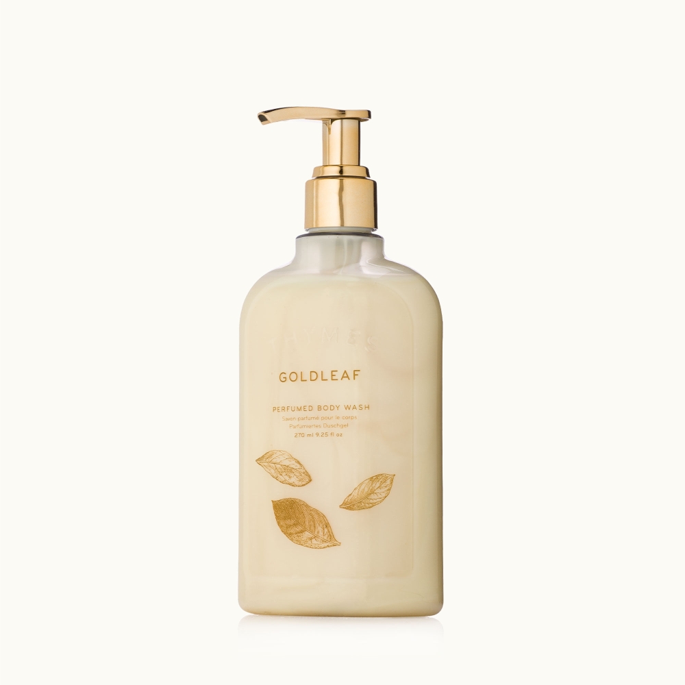 'Goldleaf' Body Wash - 270 ml