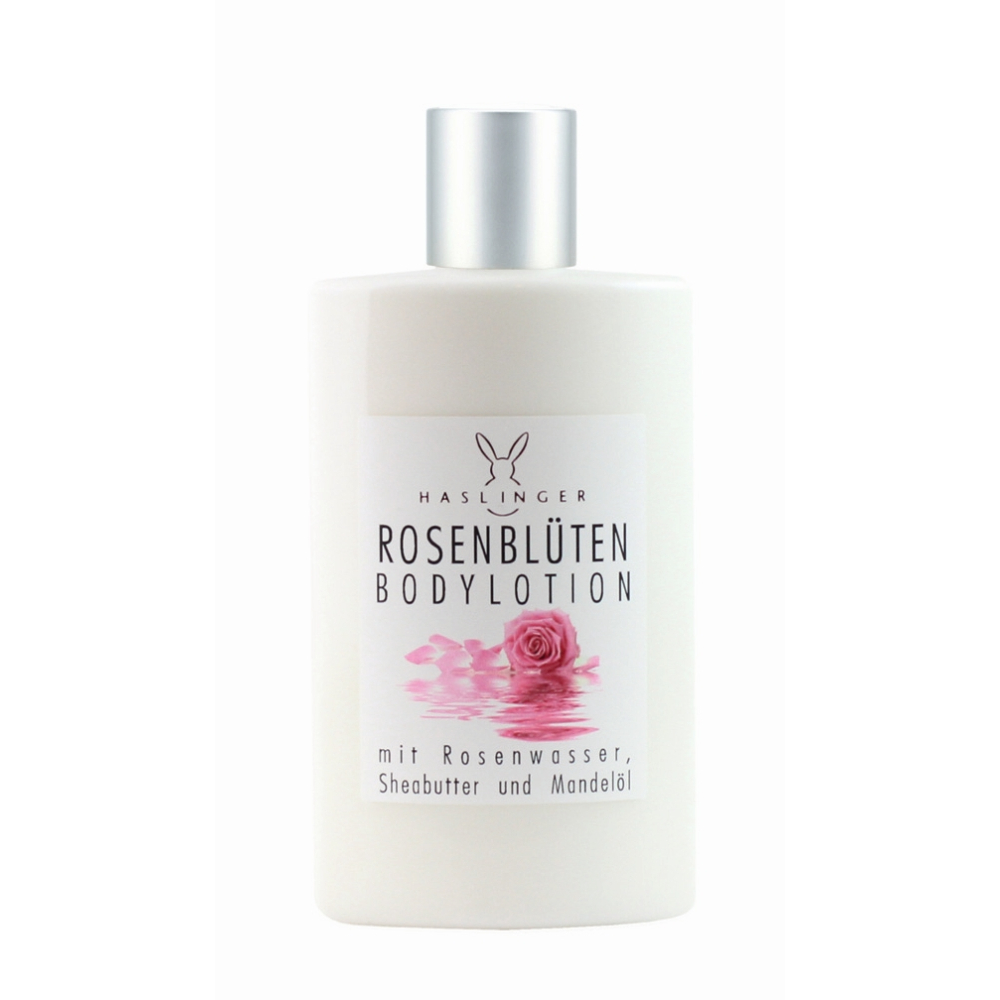 'Rose Petal' Body Milk - 200 ml