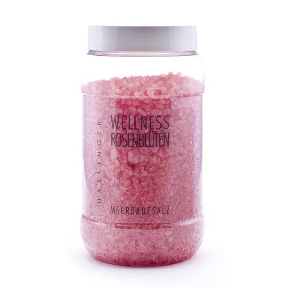 'Rose Blossom' Bath Salts - 1000 g