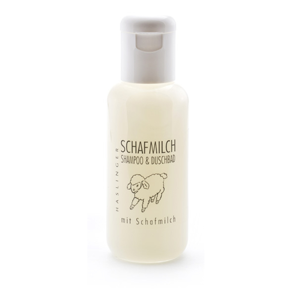 'Sheep Milk' Shampoo - 100 ml