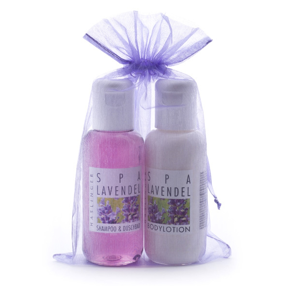 'Lavender' Bath Set - 100 ml, 2 Pieces