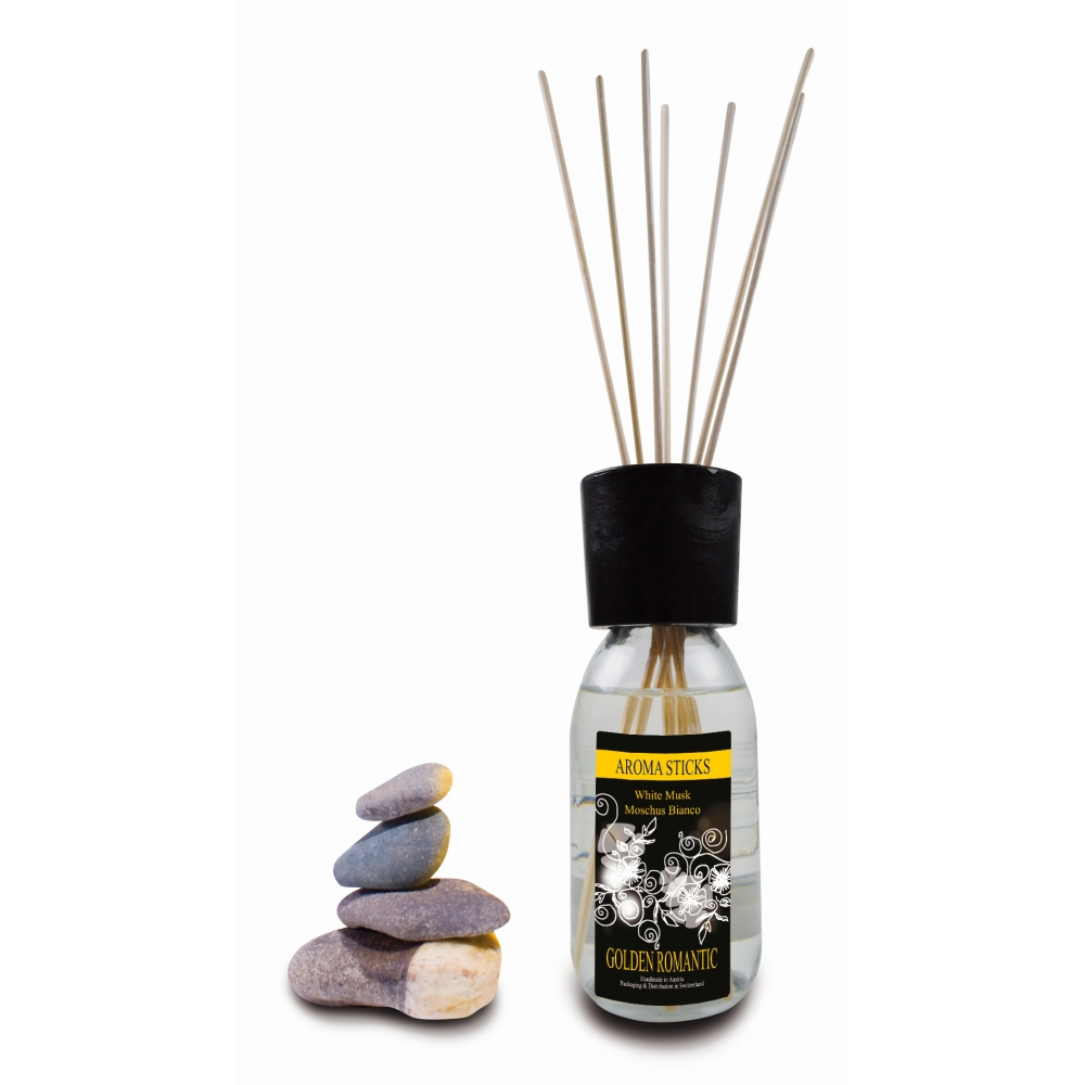 'White Musk' Diffusor - 125 ml