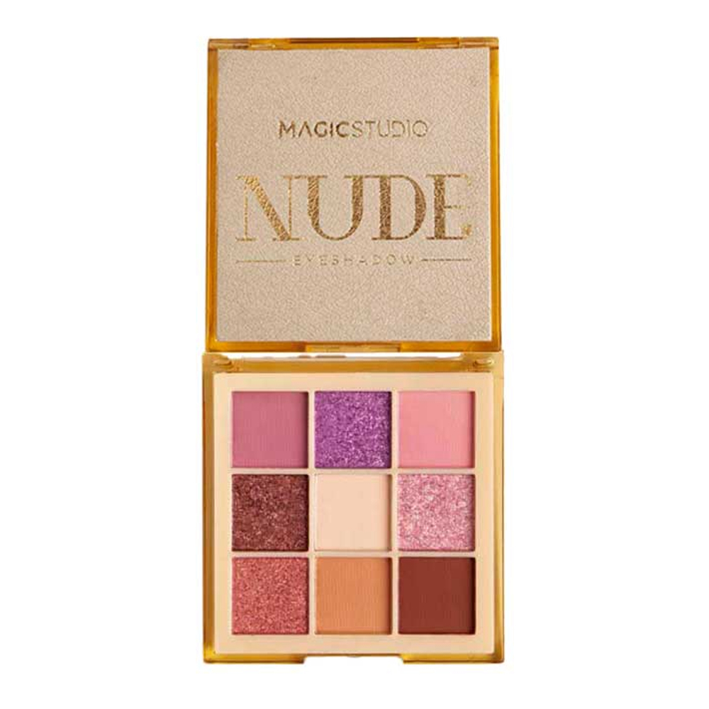 Eyeshadow Palette - Very Nude 4.95 g