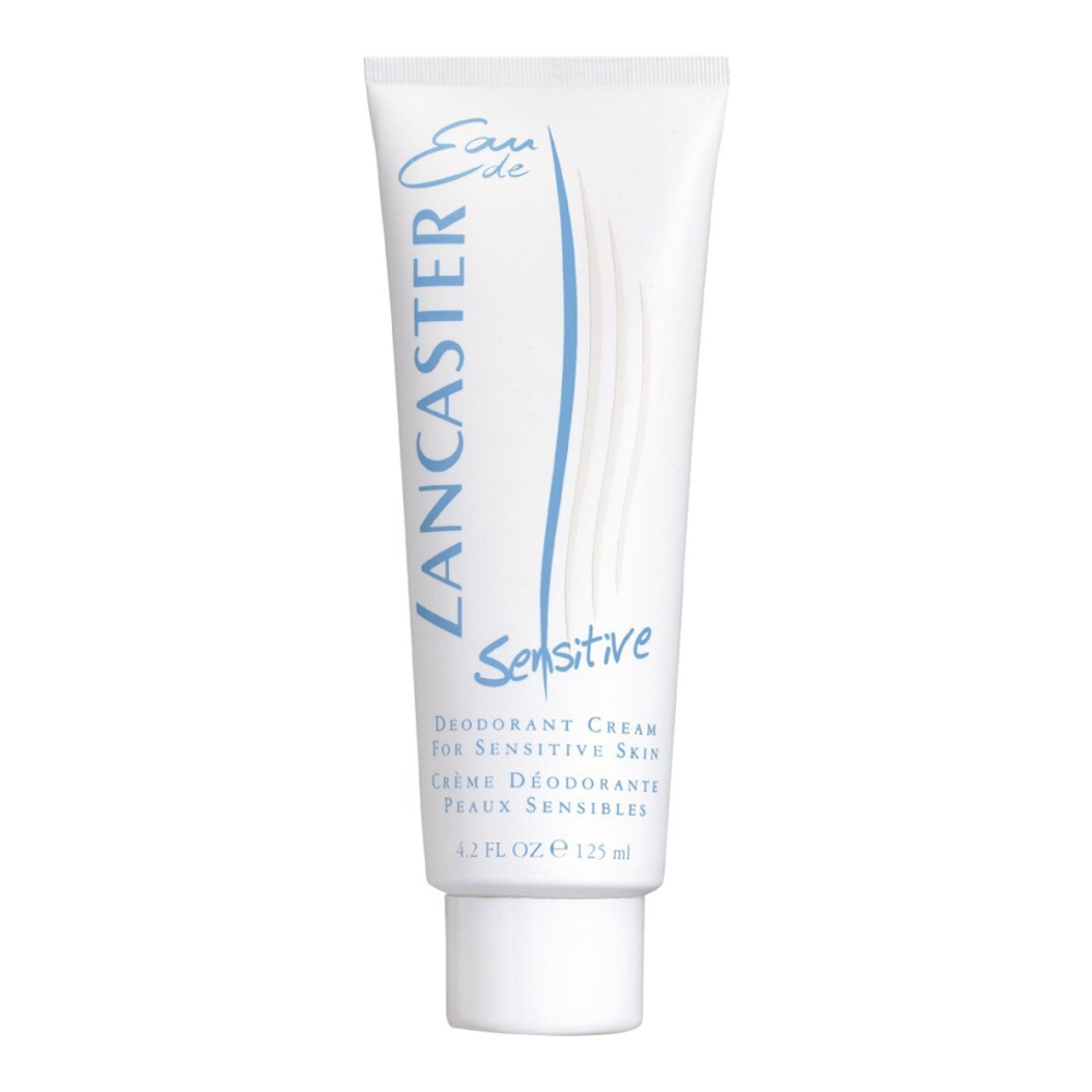 'Eau de Lancaster Sensitive' Creme Deodorant - 125 ml