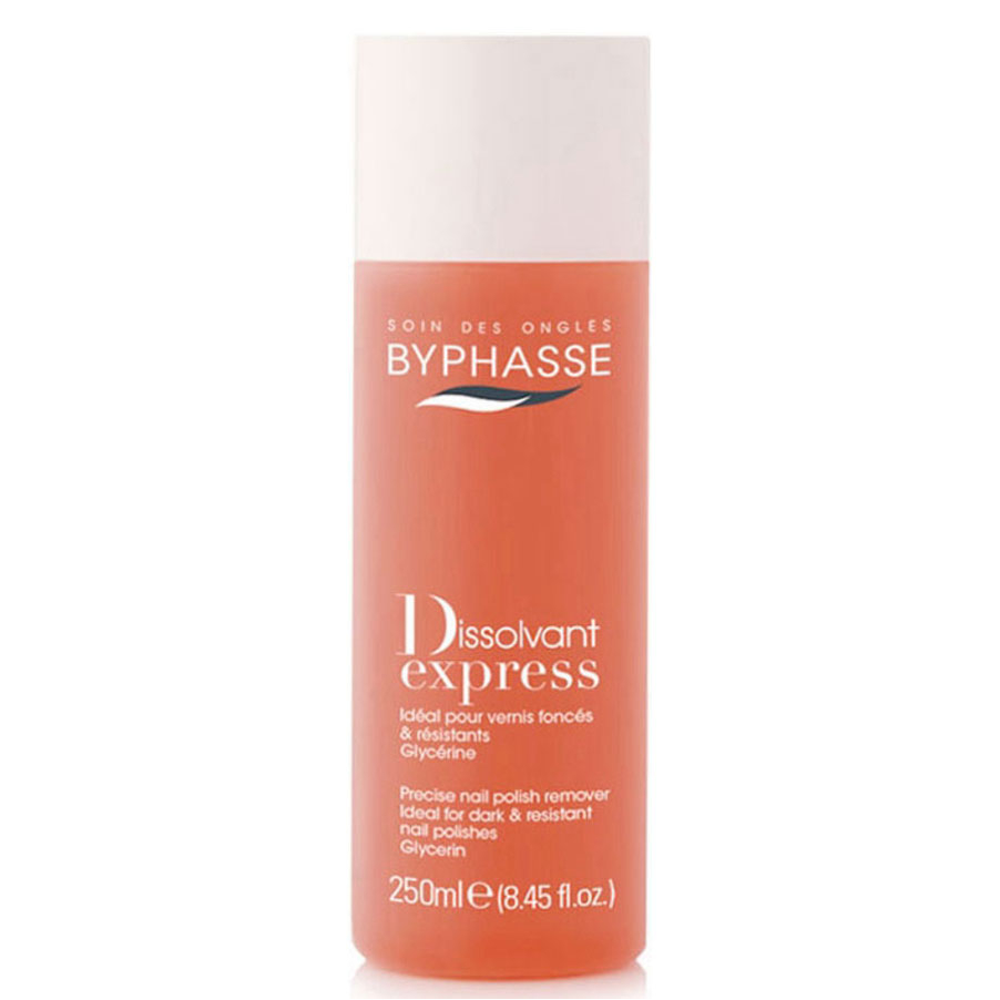 'Express' Nail Polish Remover - 250 ml