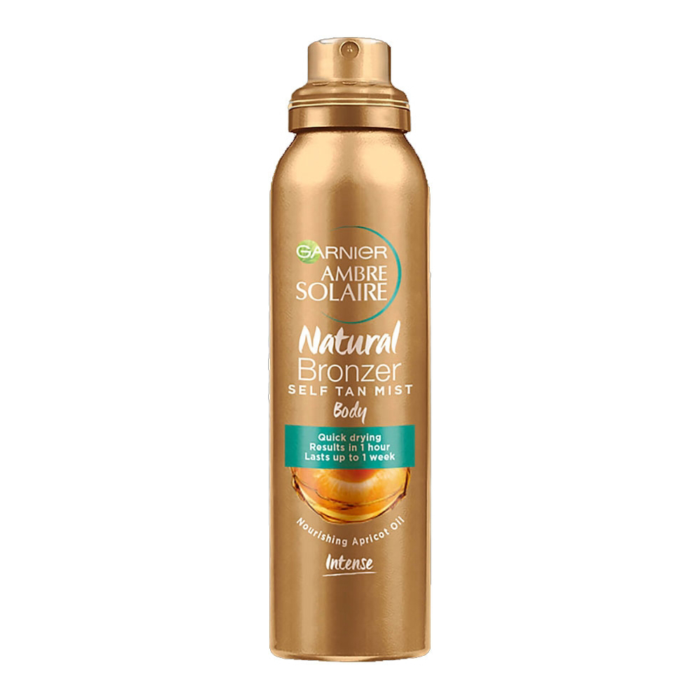 'Natural Bronzer' Self-Tanning Mist - Intense 75 ml