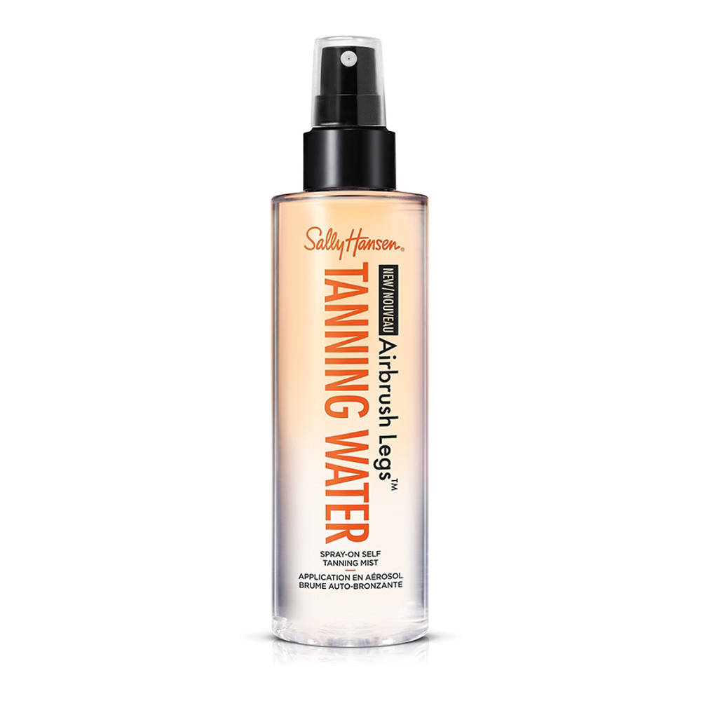 'Airbrush Legs' Tanning Water - 200 ml